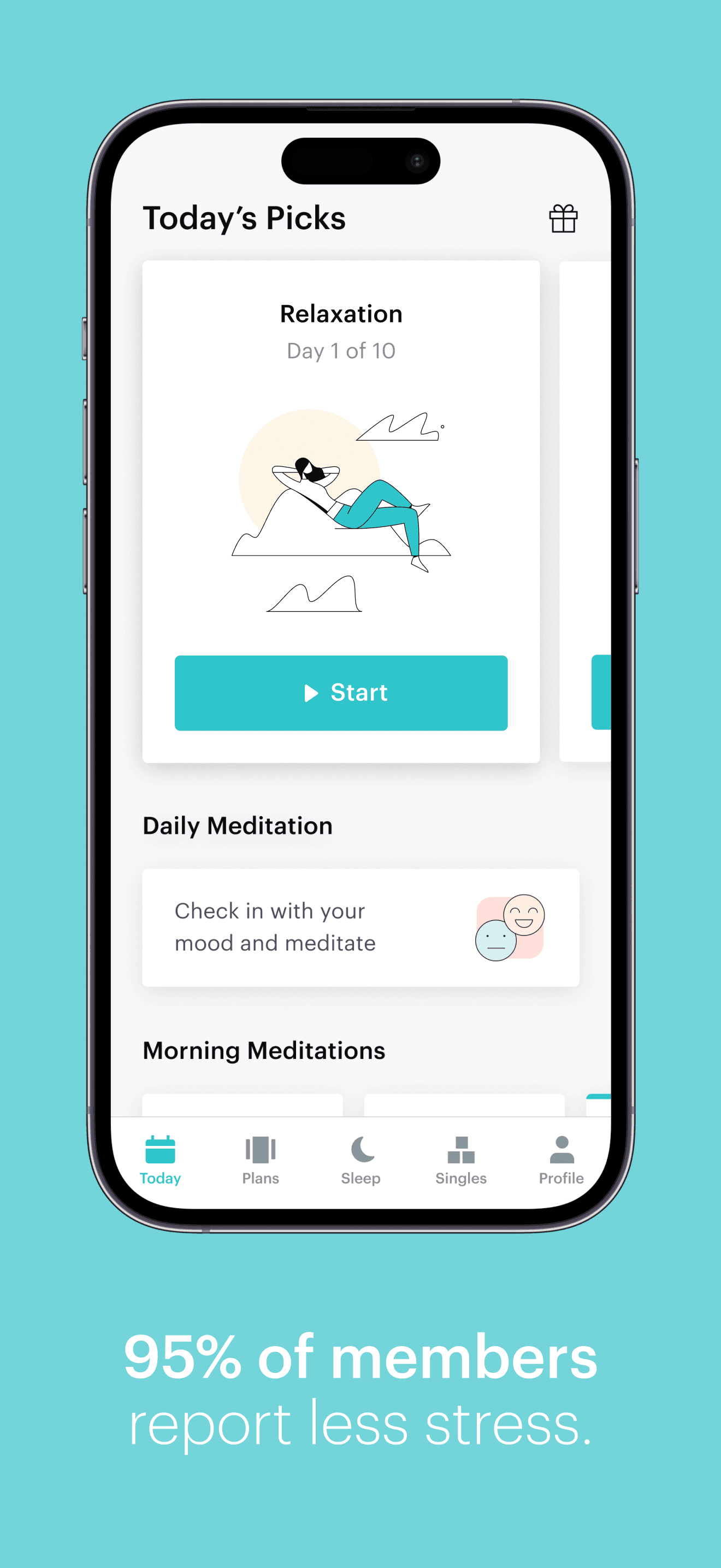 Balance: Meditation & Sleep screenshot 3