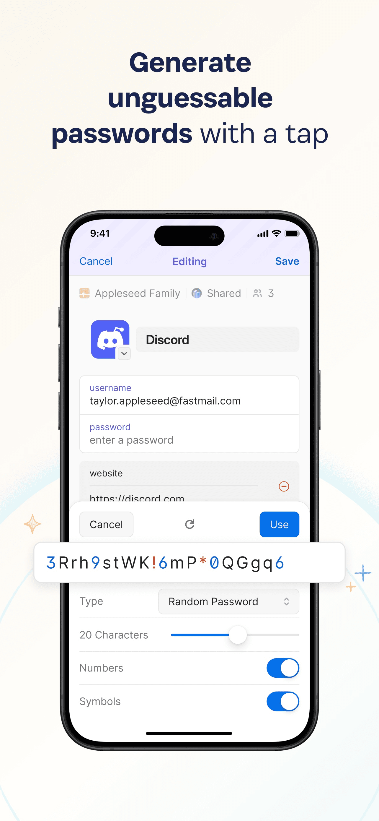 1Password: Password Manager screenshot 3