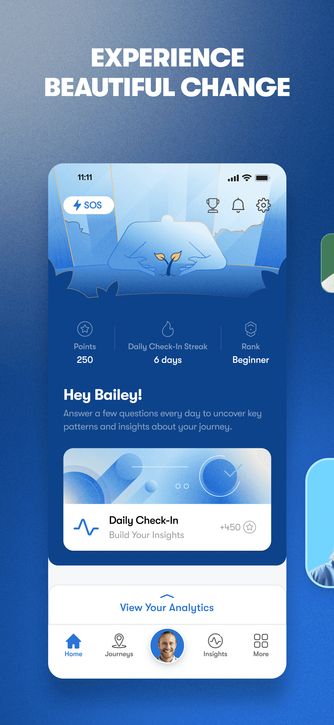 Fortify - Find Freedom screenshot 2