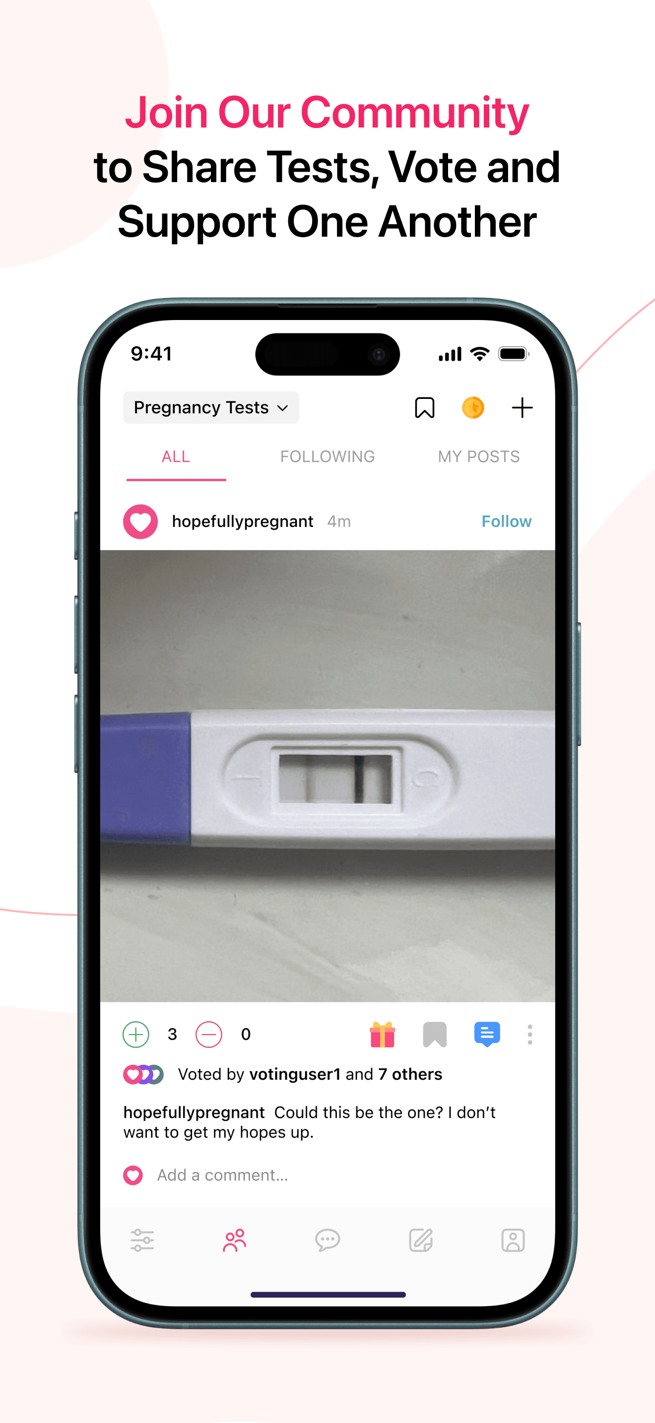 Pregnancy Test Checker screenshot 3