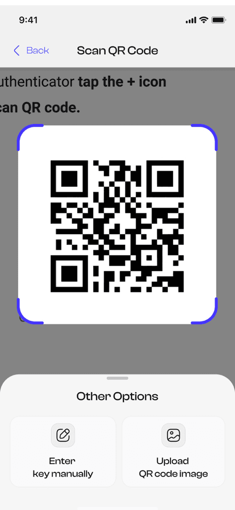 Authenticator - 2FA App screenshot 2