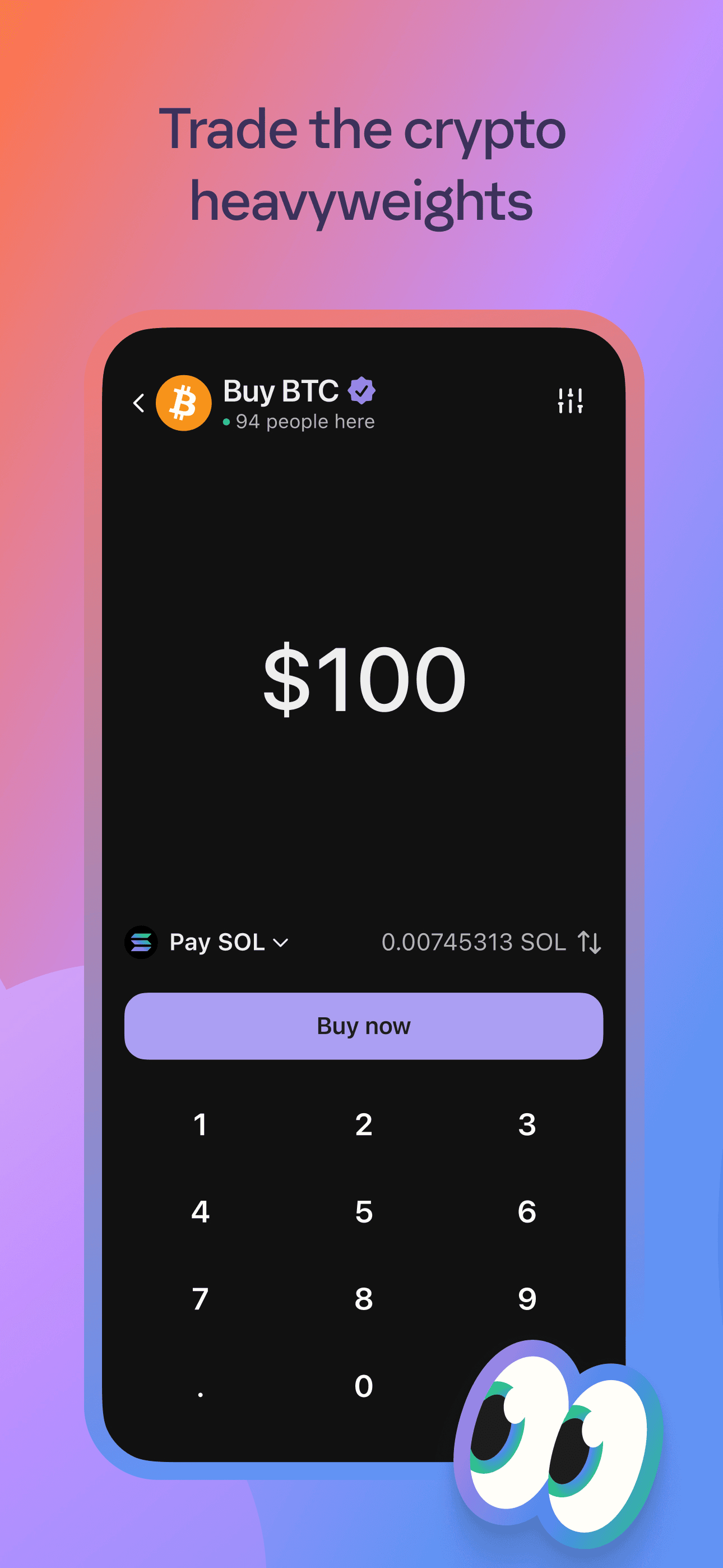 Phantom - Trade Markets screenshot 3