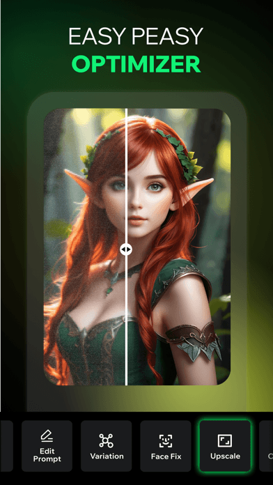 Spellai - AI Art Maker screenshot 2