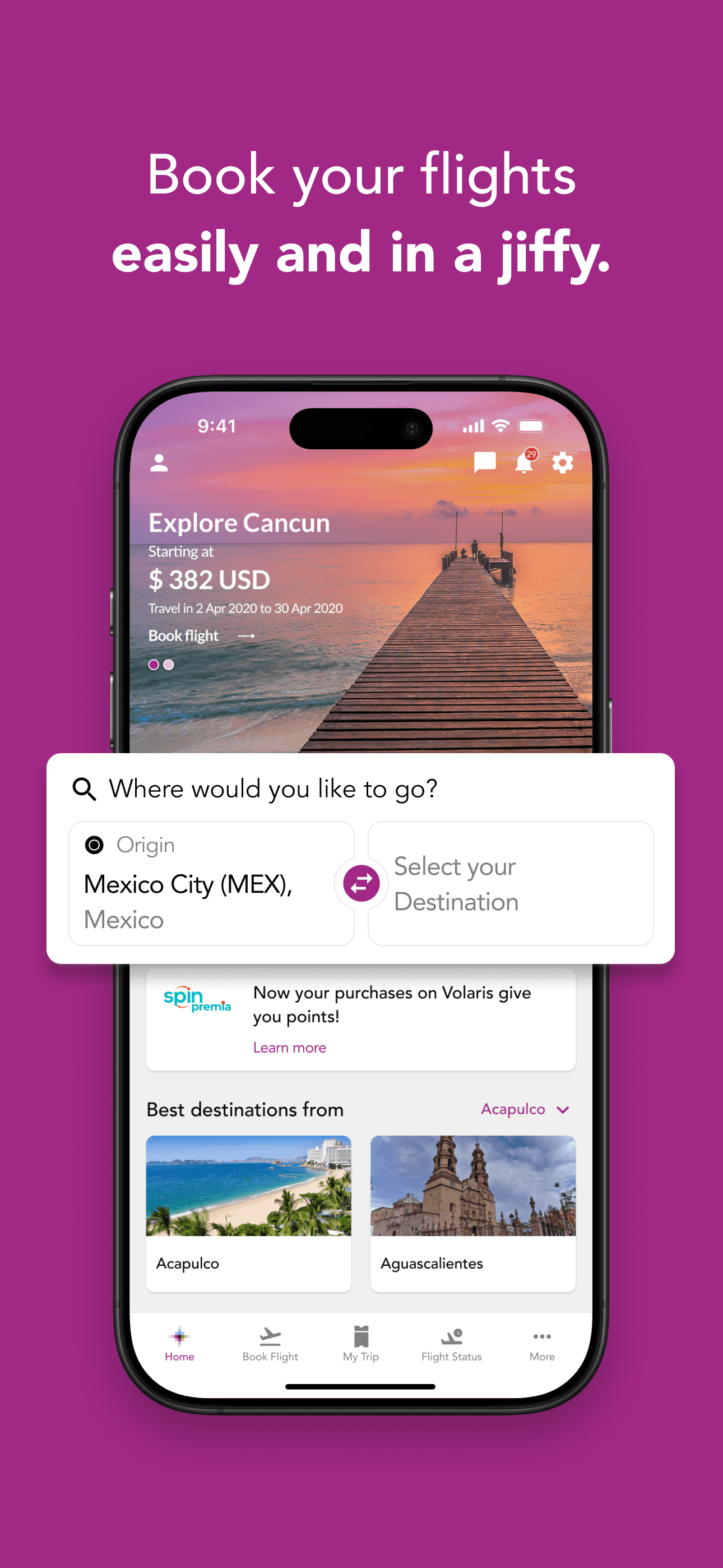 Volaris screenshot 1