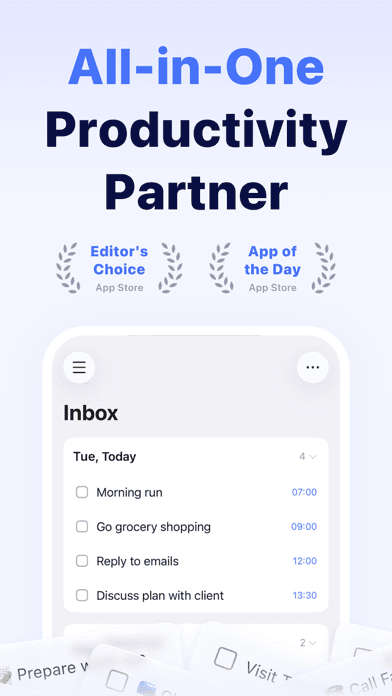 TickTick:To-Do List & Calendar screenshot 1