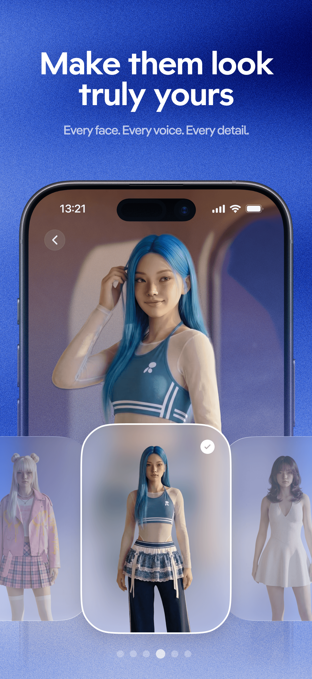 Replika - AI Companion Chat screenshot 3