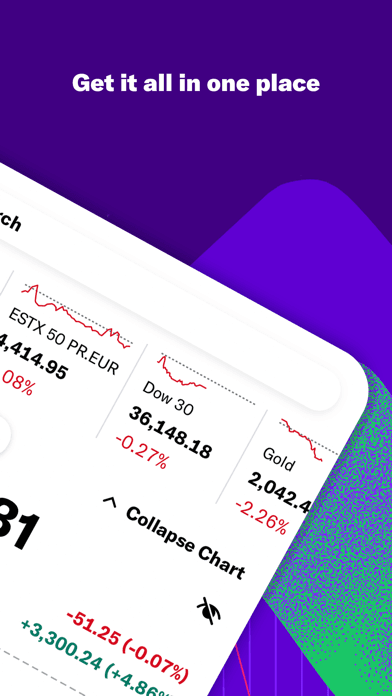 Yahoo Finance: Stocks, Markets screenshot 2