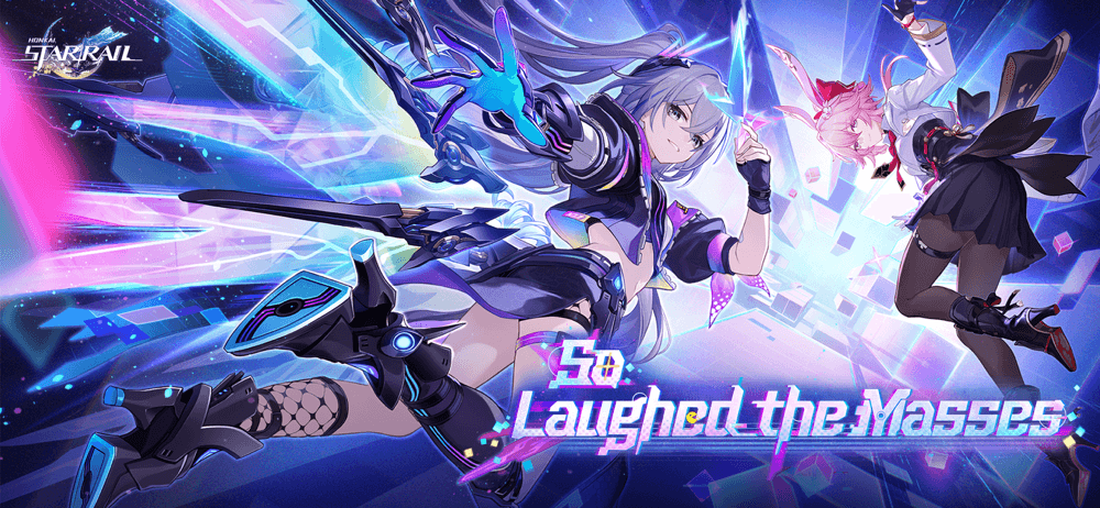 Honkai: Star Rail screenshot 1