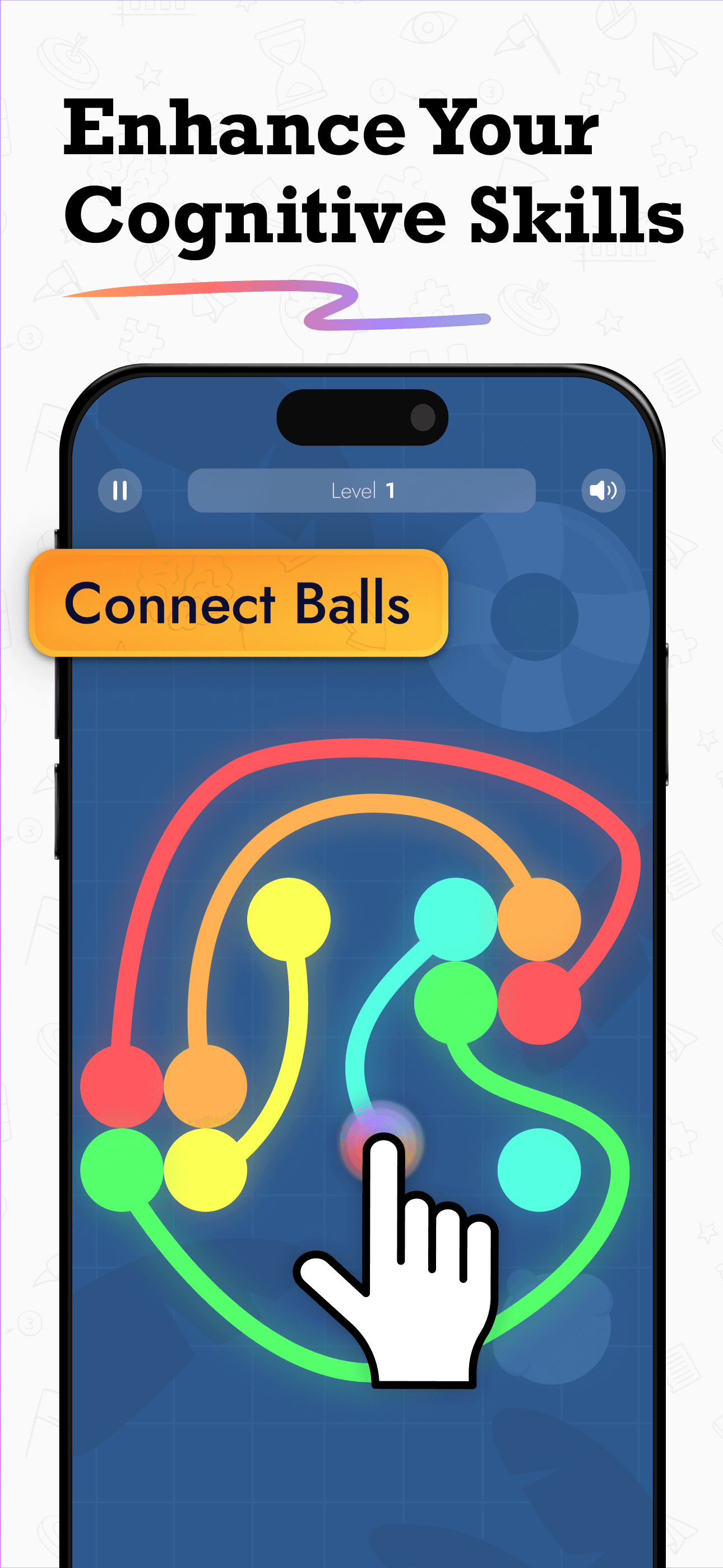 IQ Masters: Brain Games, Tests screenshot 3