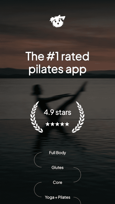 Pilates | Down Dog screenshot 1