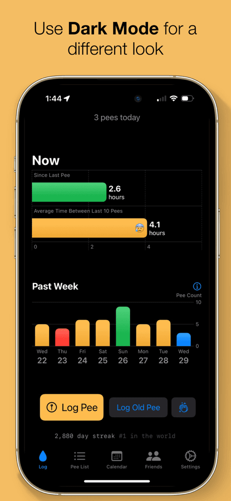 P App - Water Reminder screenshot 3