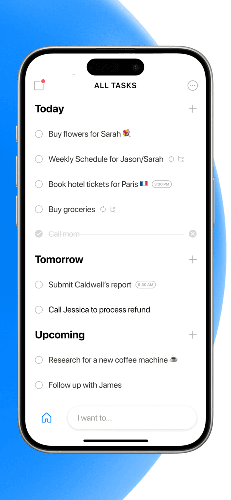 Any.do: To do list & Planner screenshot 2