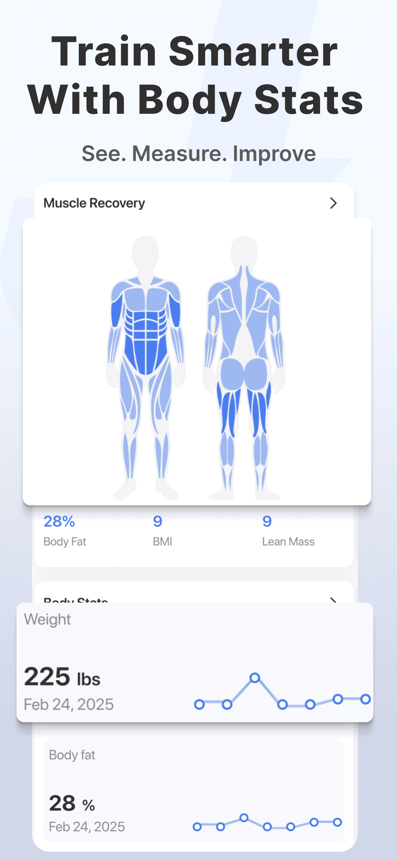 JEFIT Workout Plan Gym Tracker screenshot 1