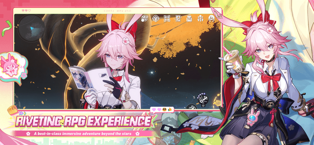 Honkai: Star Rail screenshot 3