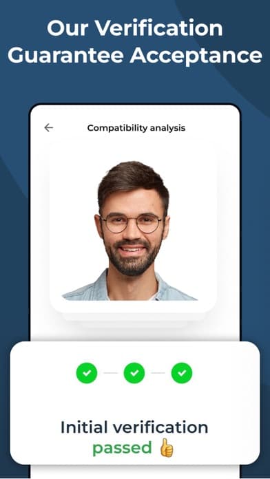 Passport Photo - PhotoAiD screenshot 3