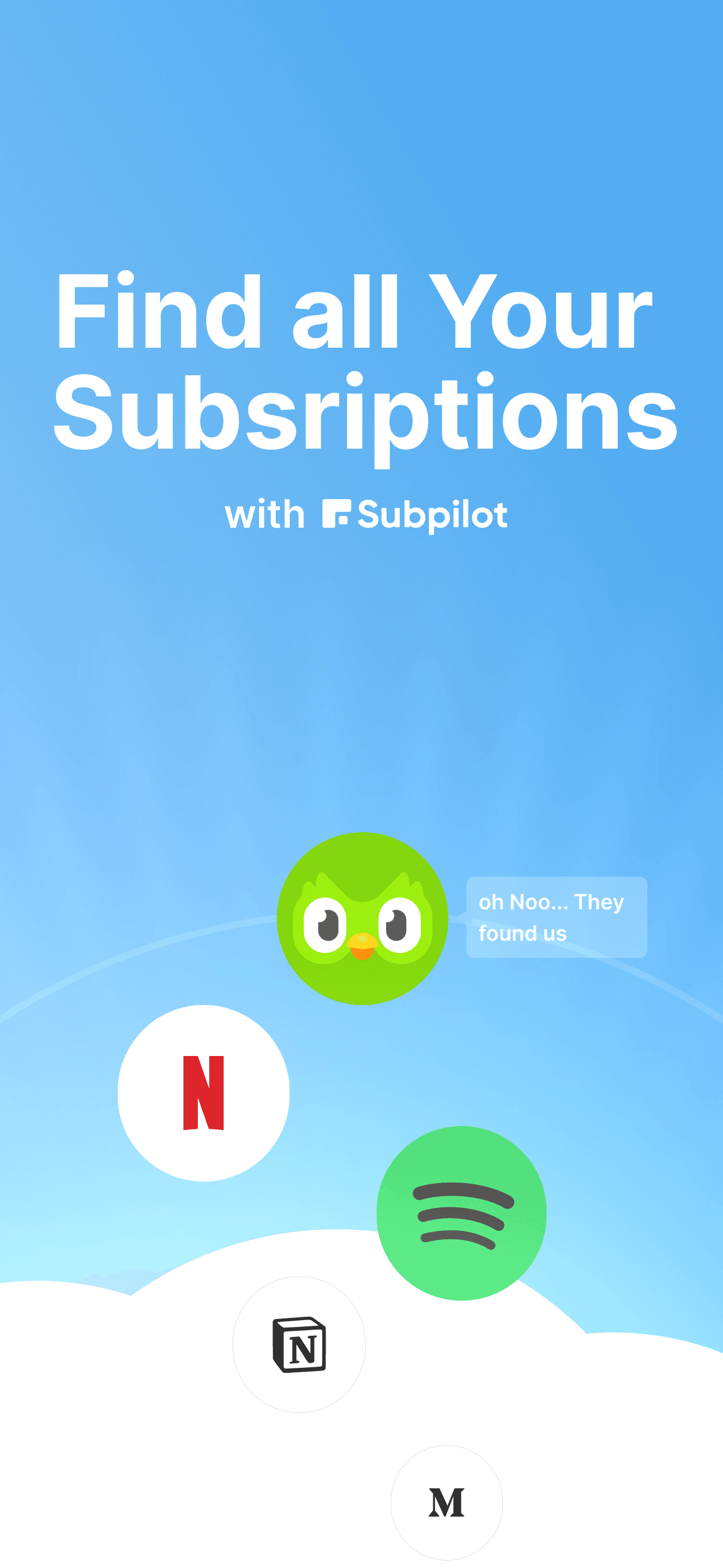 SubPilot: Cancel Subscriptions screenshot 1
