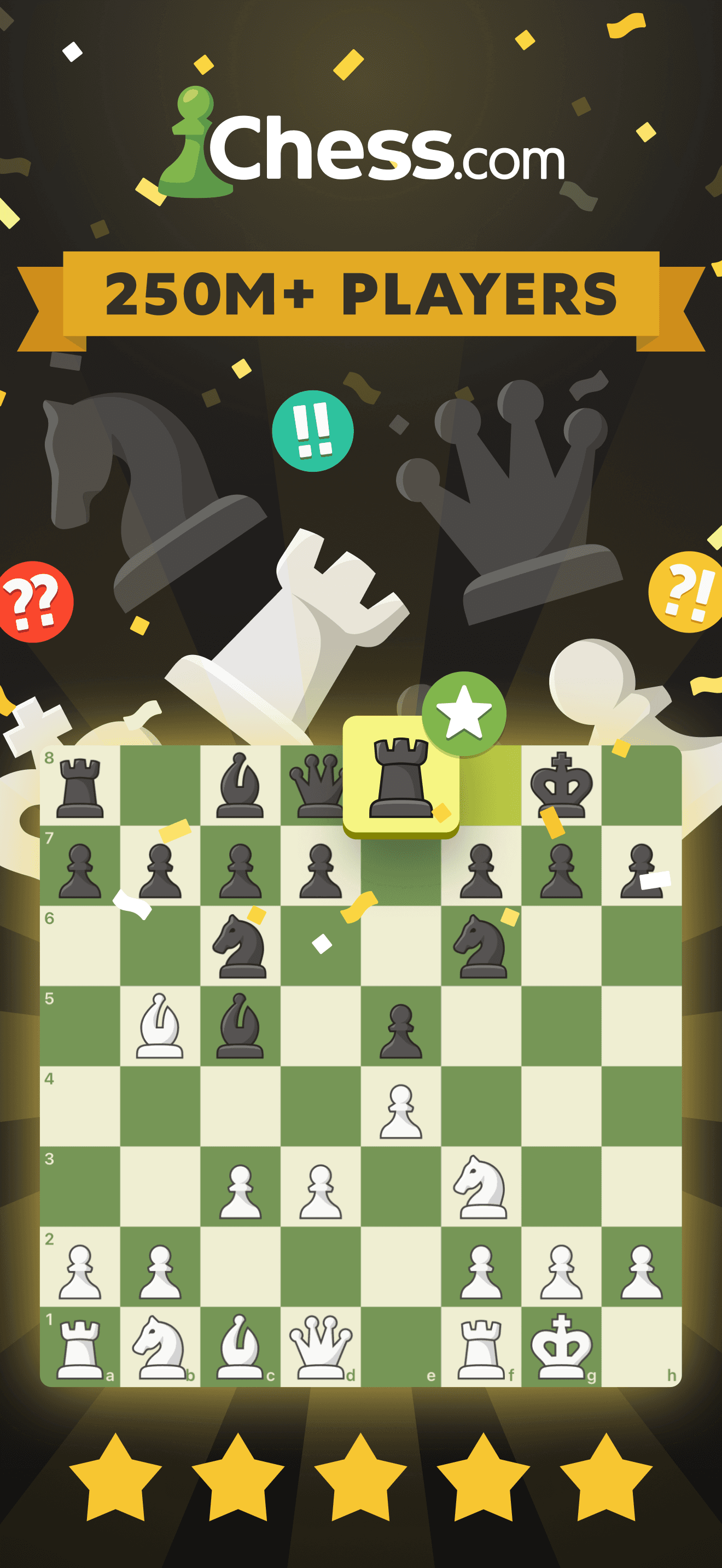 Chess - Play & Learn Online screenshot 1