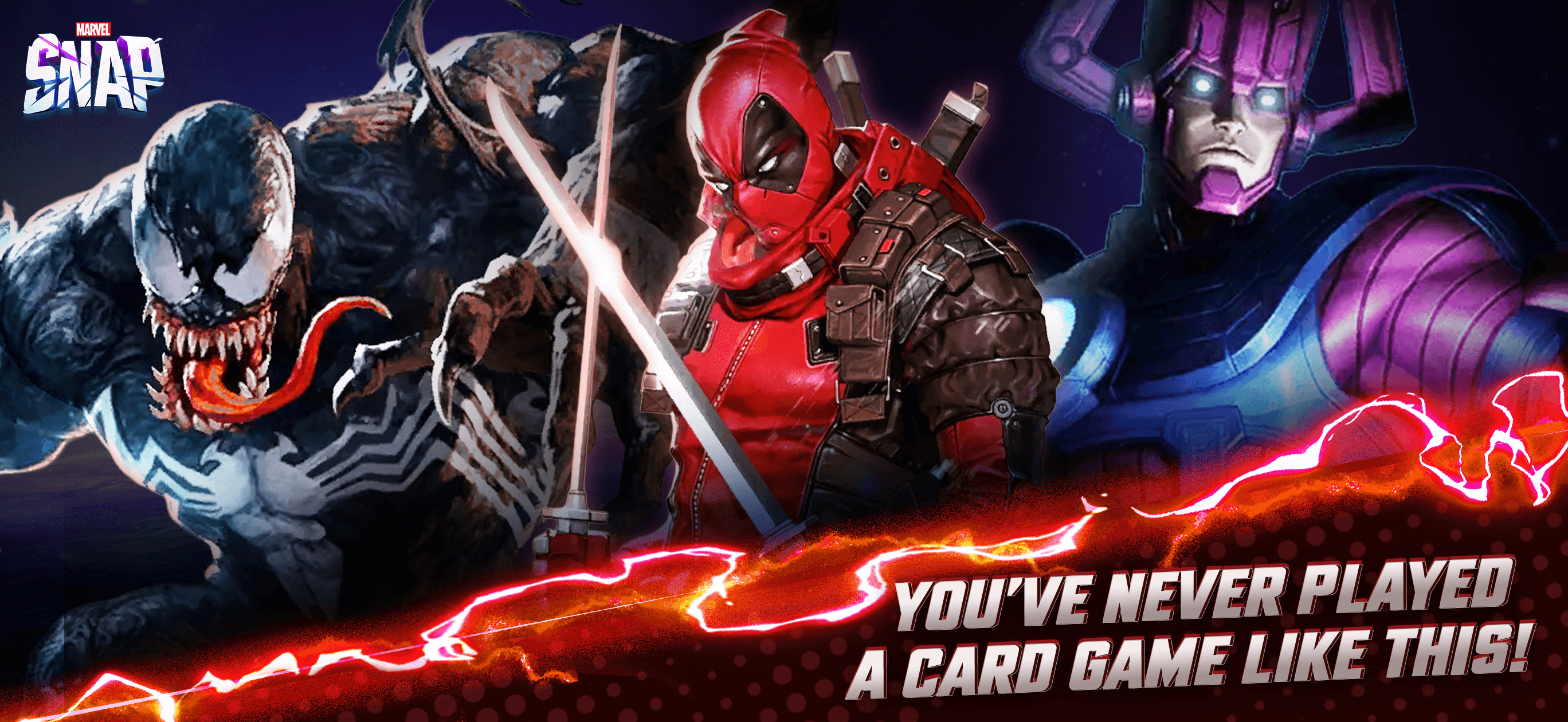MARVEL SNAP - Hero Card Game screenshot 1