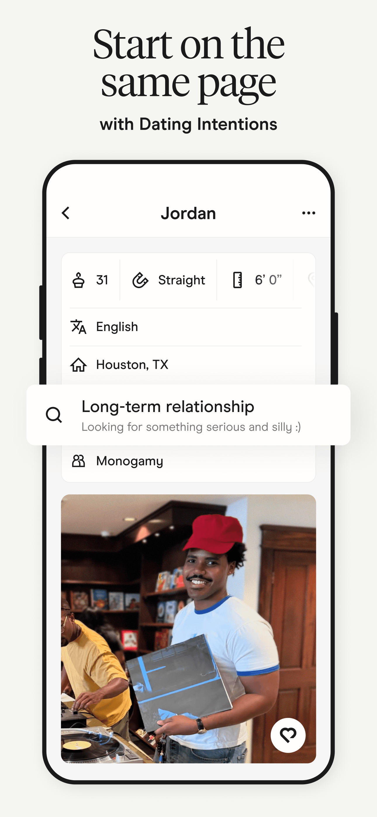 Hinge Dating App: Match & Date screenshot 3