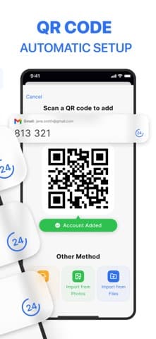 Authenticator ® App screenshot 3