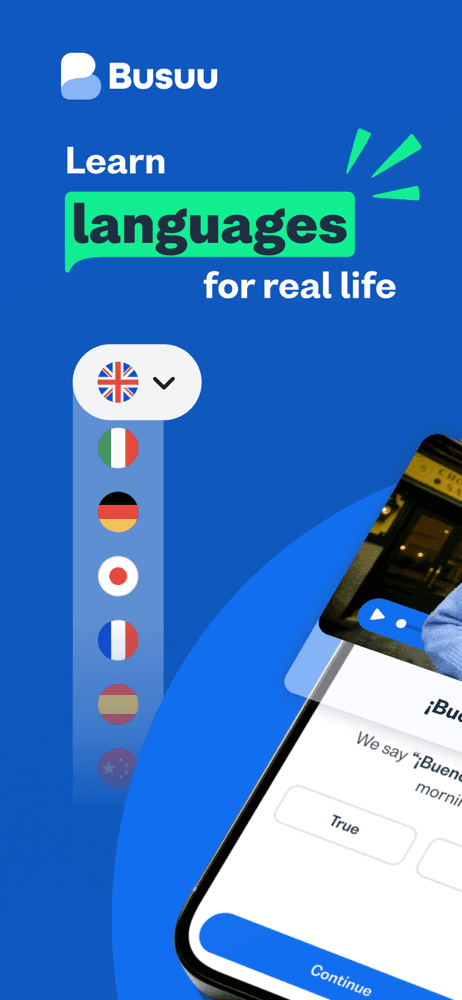 Busuu: Language Learning App screenshot 1