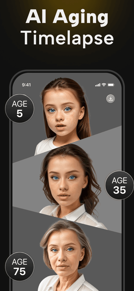 PhotoApp - AI Photo Enhancer screenshot 3