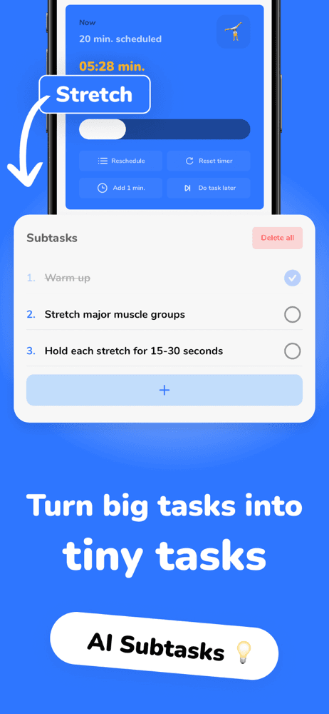 RoutineFlow: Routine for ADHD screenshot 3