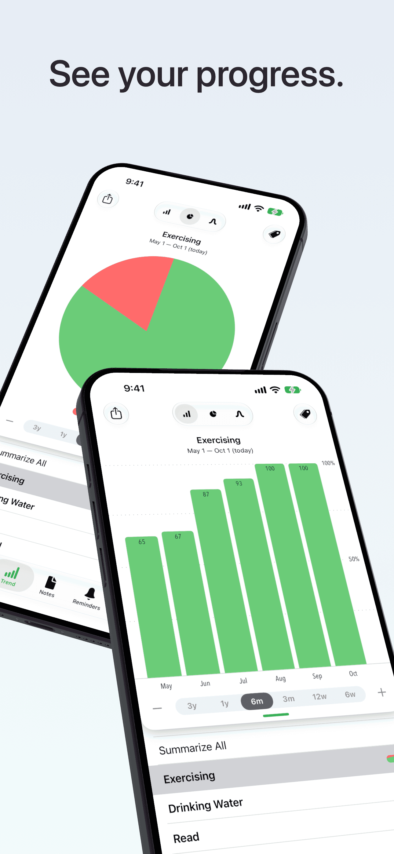 Way of Life - Habit Tracker screenshot 3