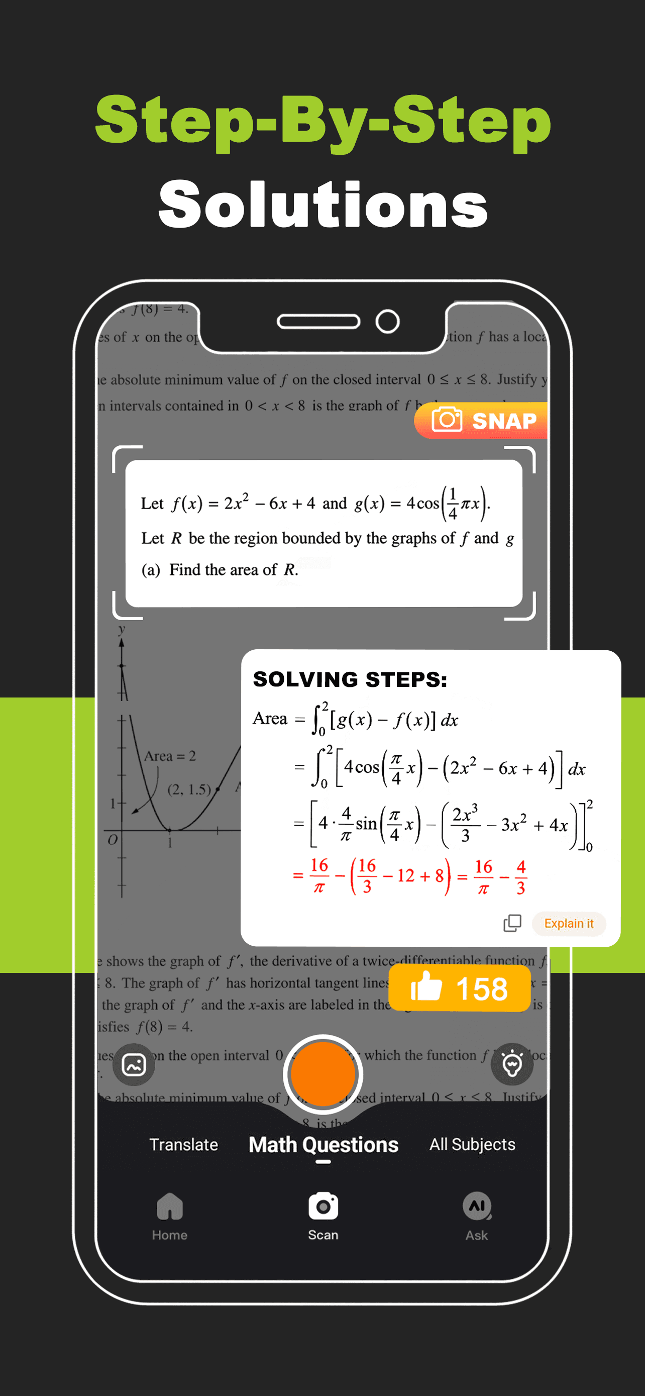 Quiz AI: Homework Helper screenshot 2