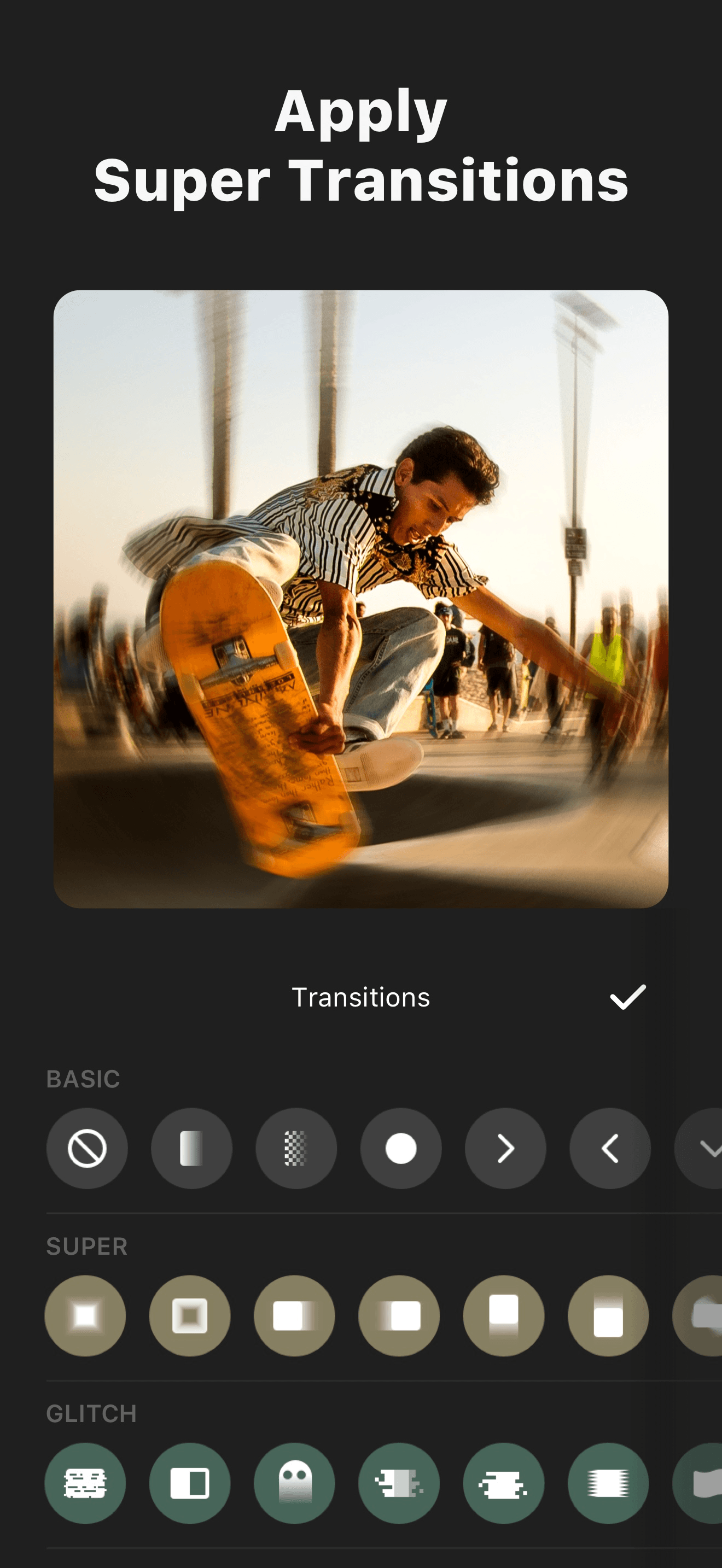 InShot - Video Editor screenshot 2