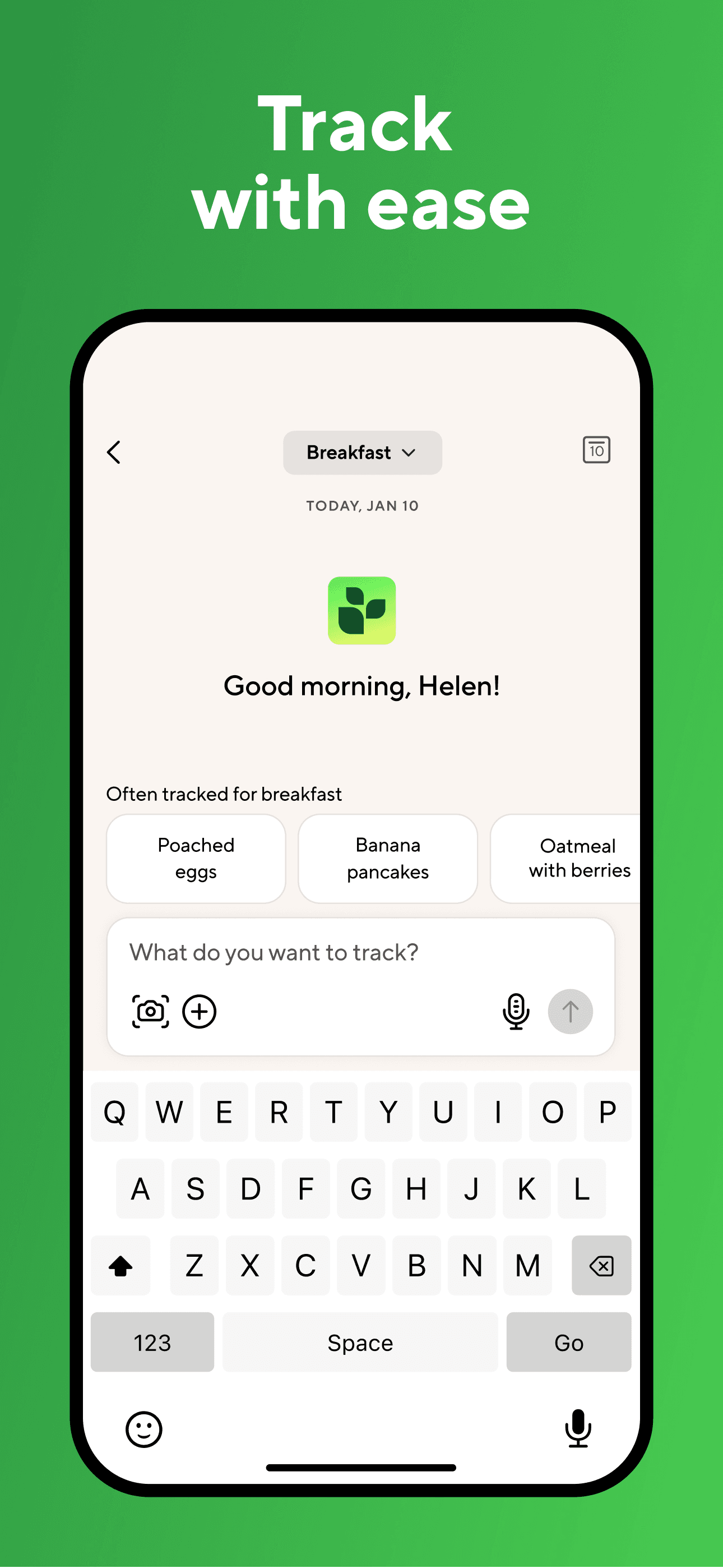Lifesum: AI Calorie Counter screenshot 3