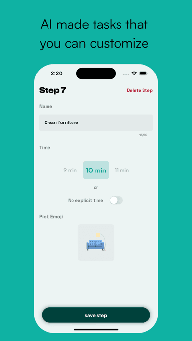 neurolist: AI Planner for ADHD screenshot 3