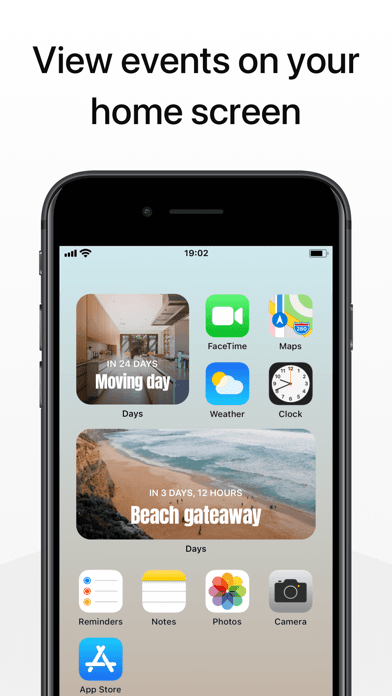 Days • Countdown & Widgets screenshot 3