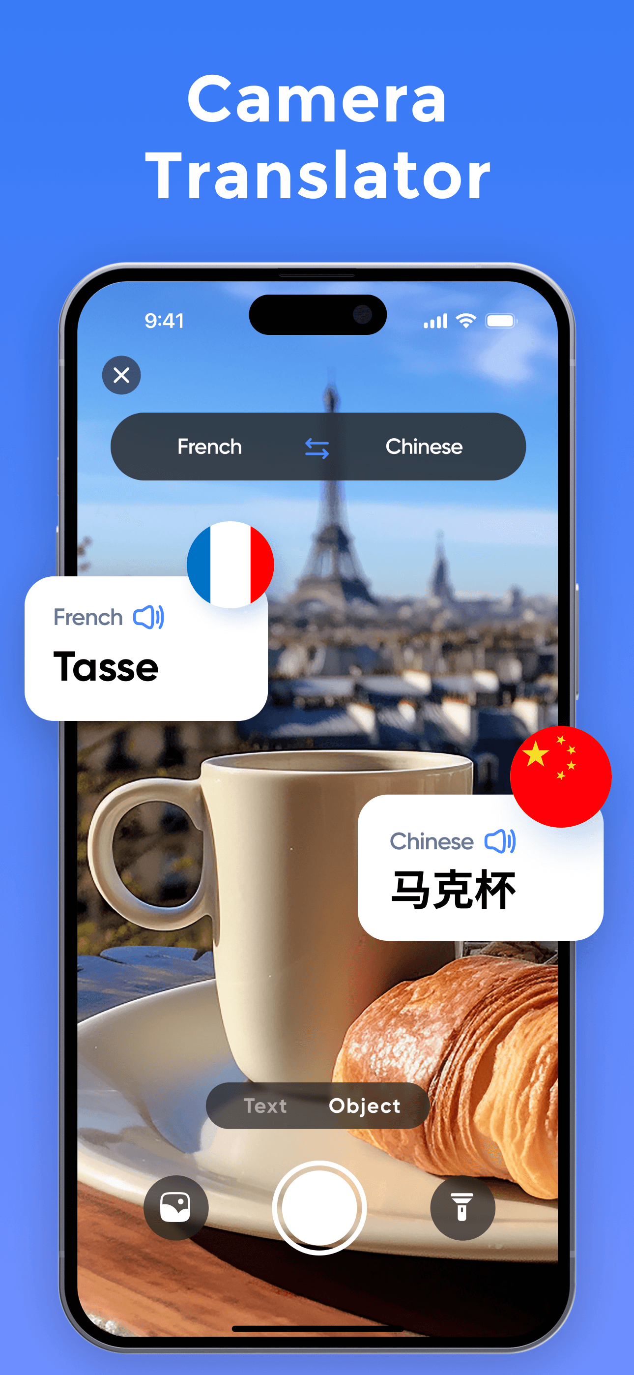 Voice Language Translator Pro screenshot 2
