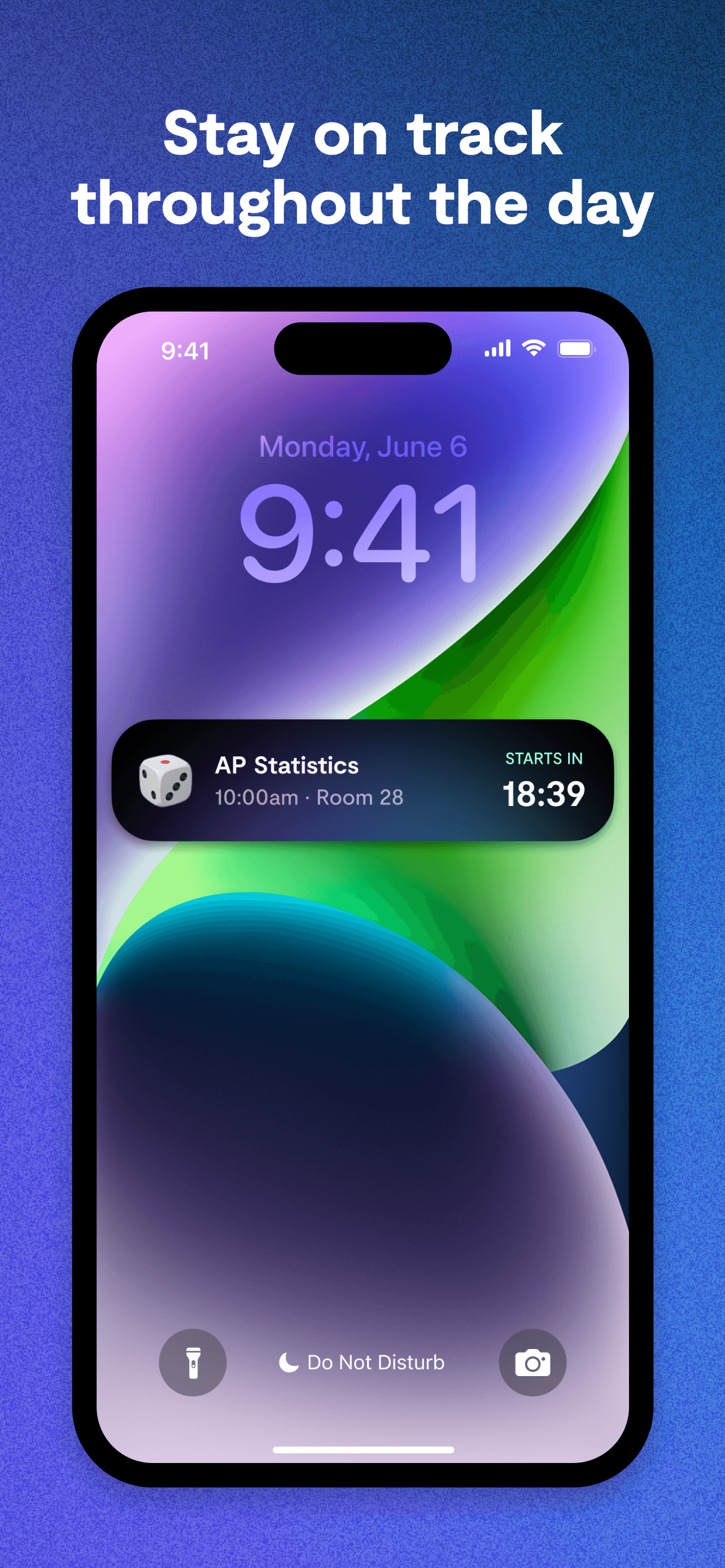 Saturn Calendar screenshot 2