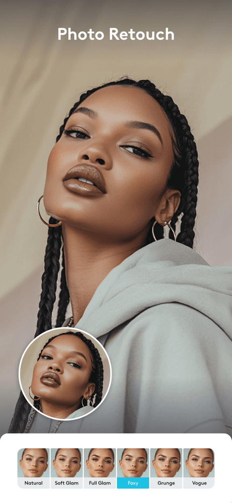 Facetune: Photo & Video Editor screenshot 2