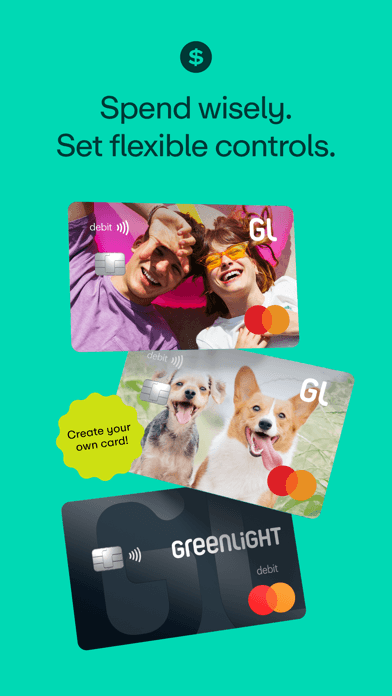 Greenlight: For Families screenshot 2