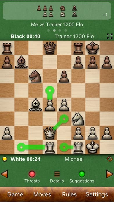 Chess without ads screenshot 1