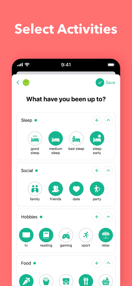 Daylio Journal - Mood Tracker screenshot 3