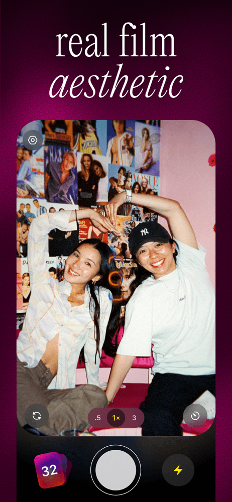 Lapse - Disposable Camera screenshot 2