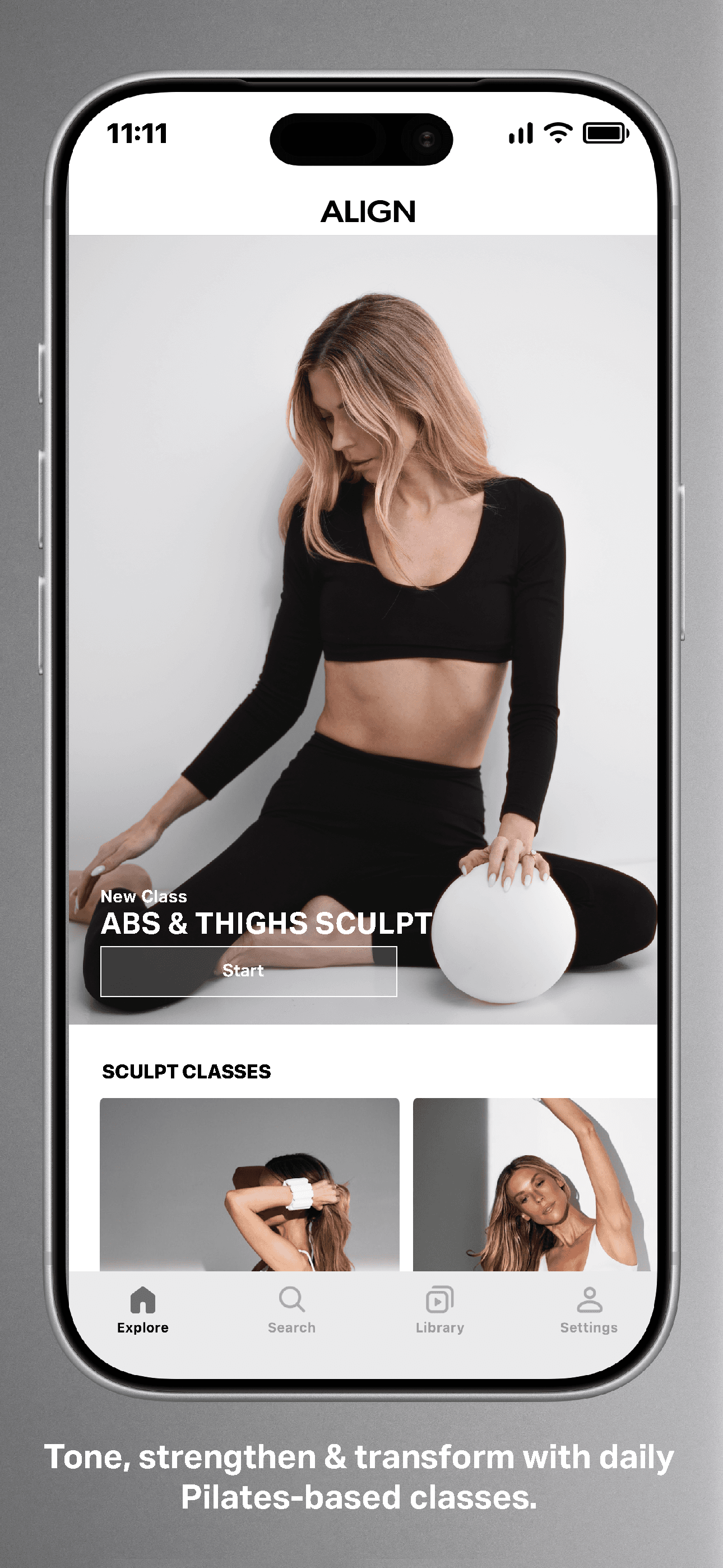 Align by Bailey Brown screenshot 2