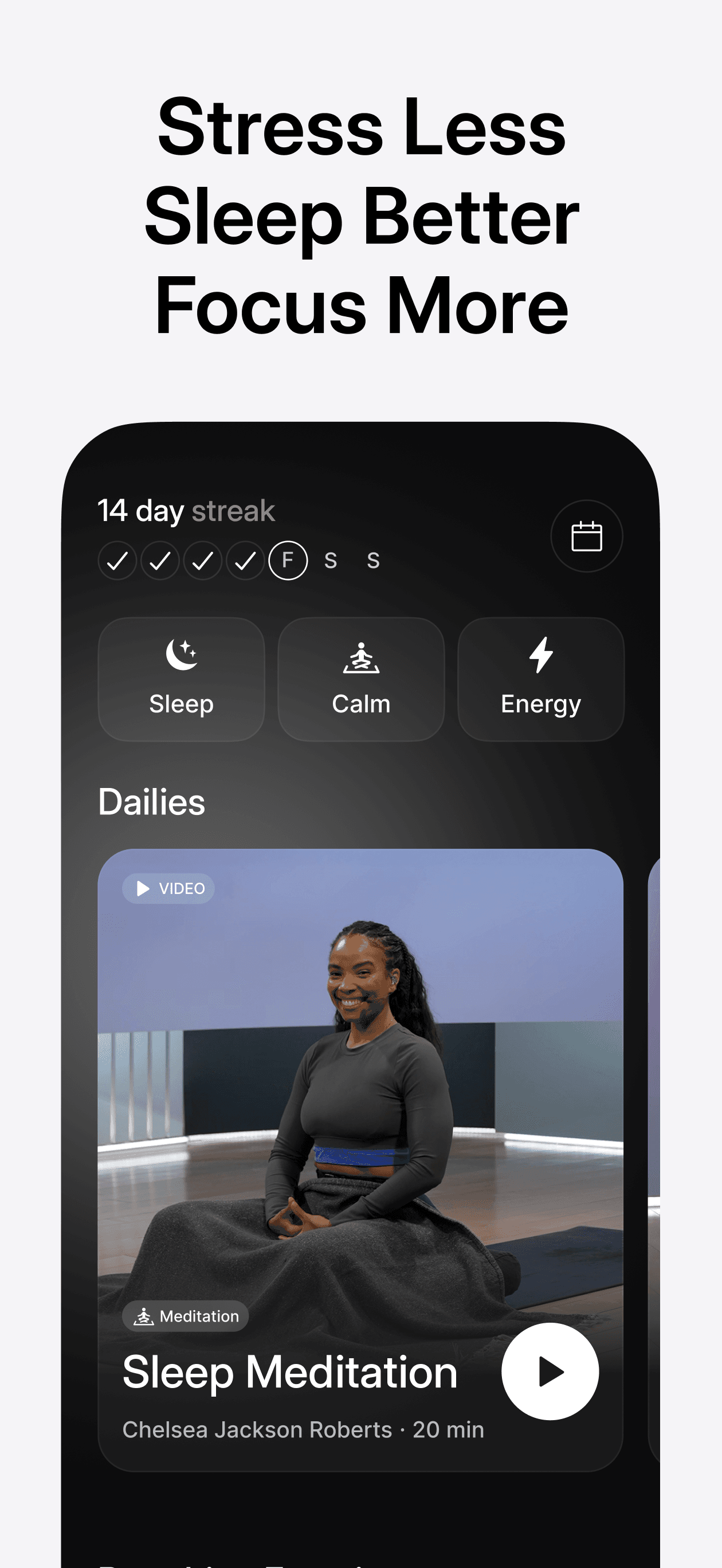 Breathwrk: Breathing Exercises screenshot 2