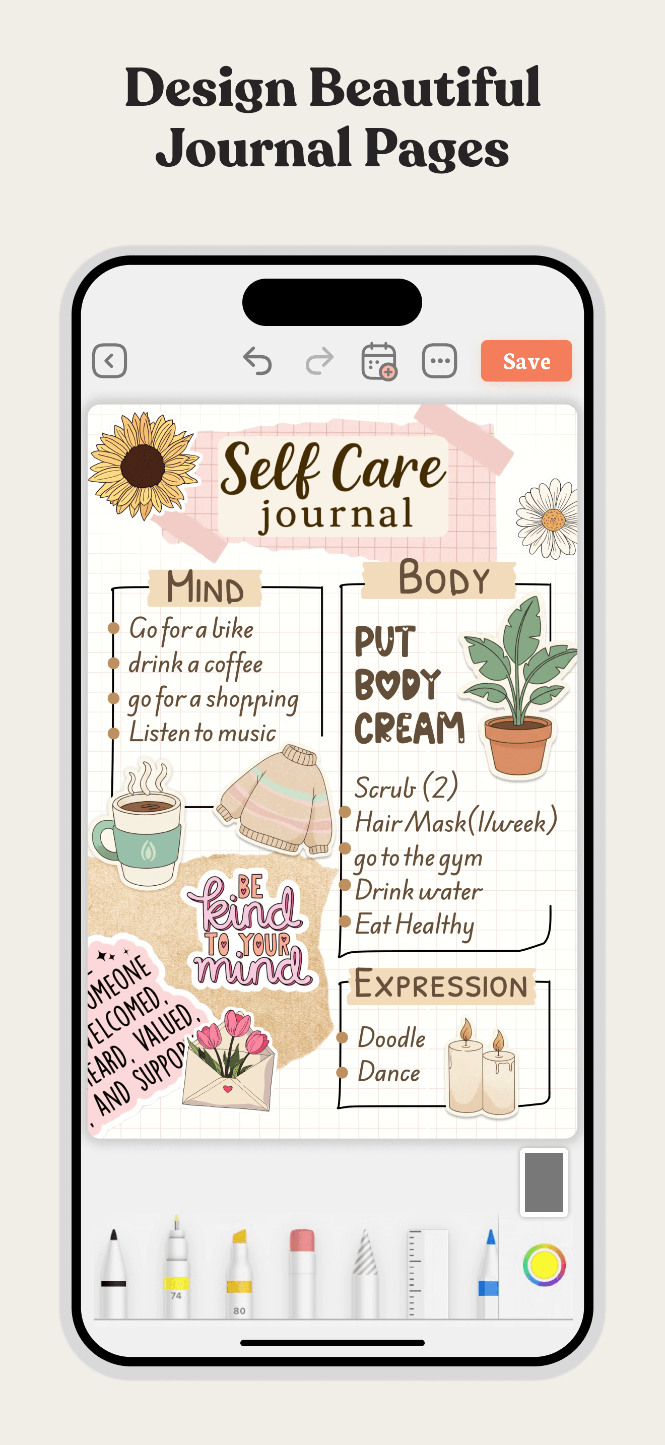 Daily Planner & To Do List screenshot 2