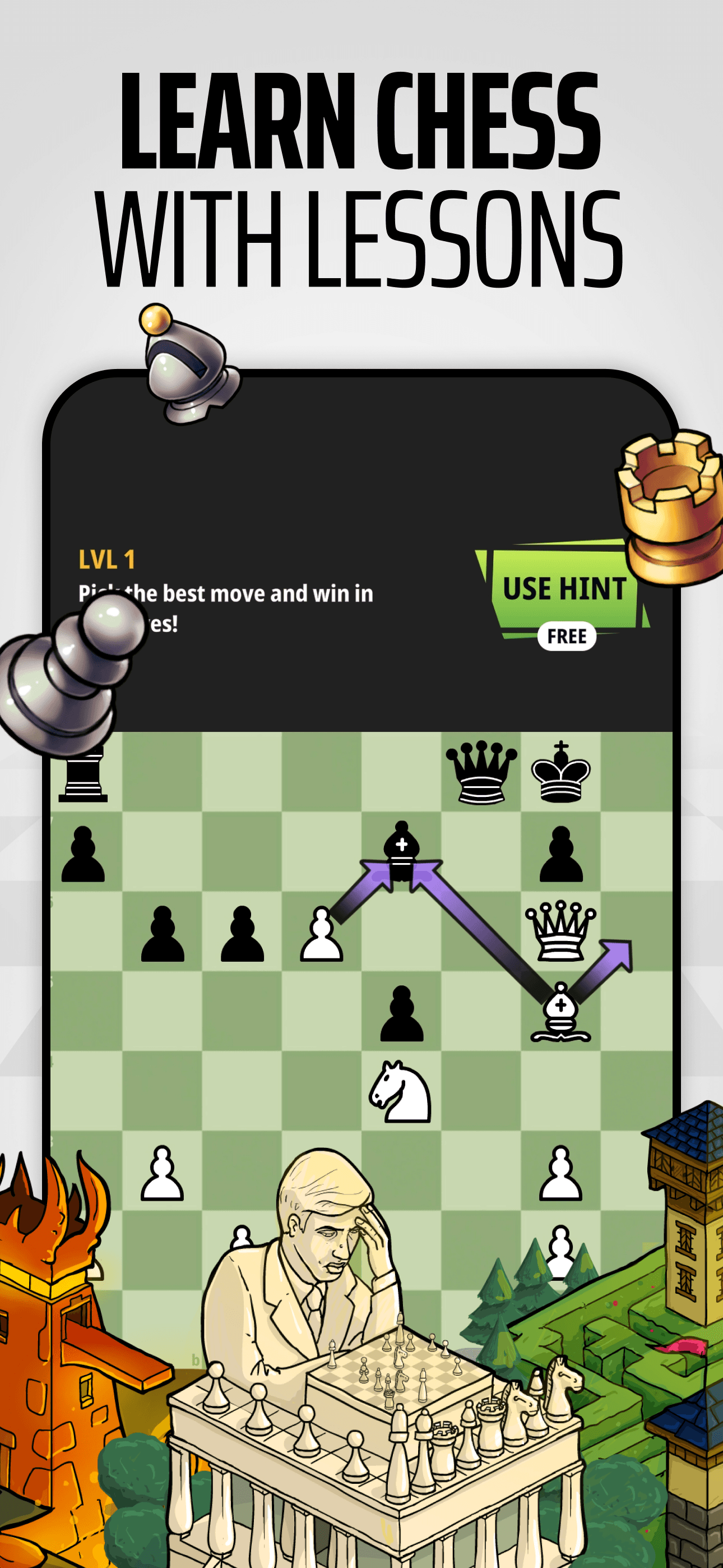 Chess Universe+ screenshot 3