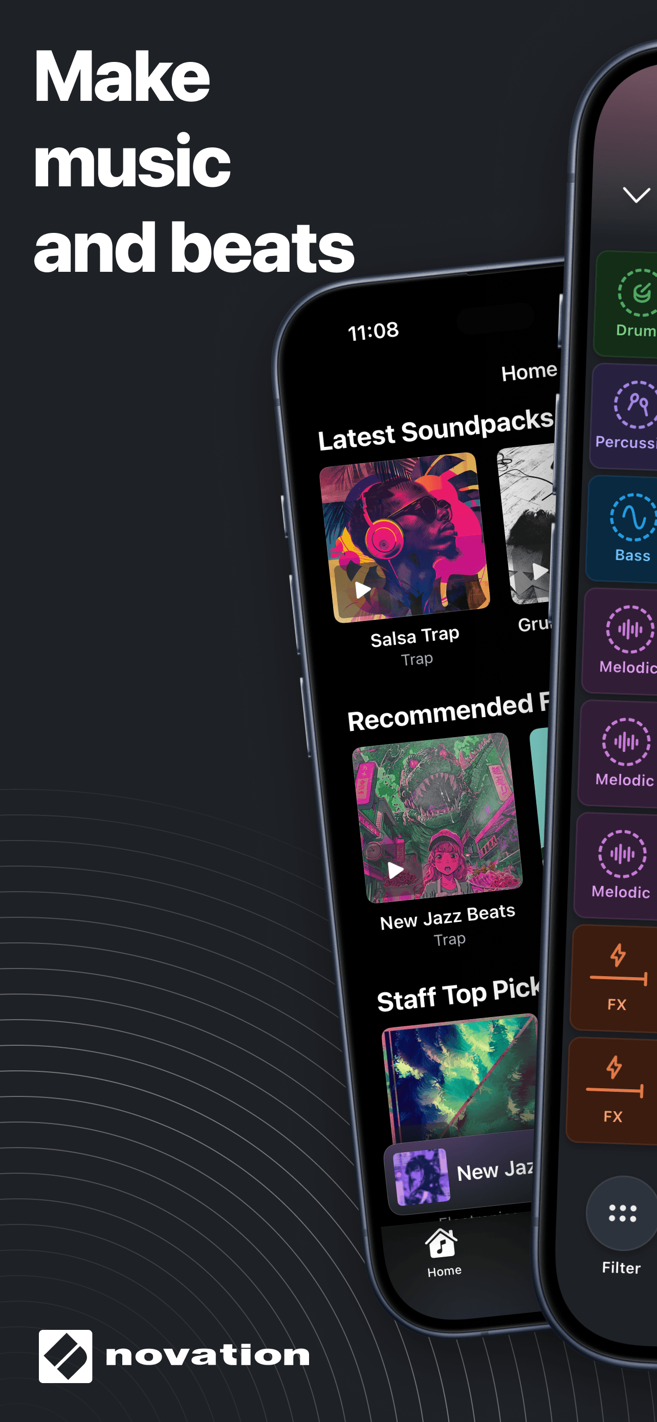Launchpad - Music & Beat Maker screenshot 1