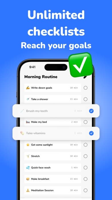 RoutineFlow: Routine for ADHD screenshot 2