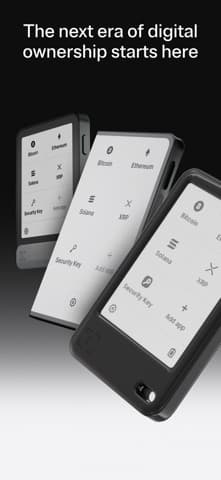 Ledger Wallet™ crypto app screenshot 2