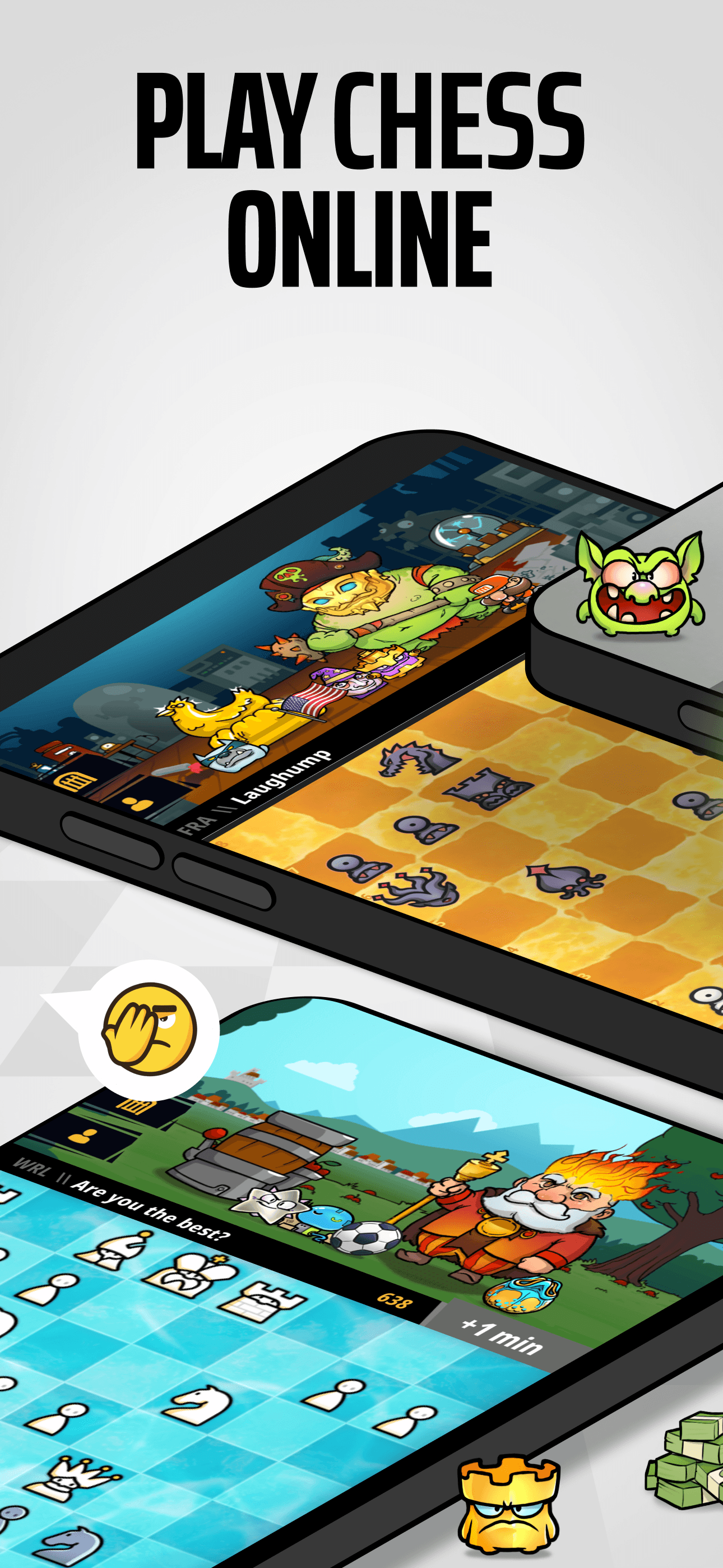 Chess Universe+ screenshot 1