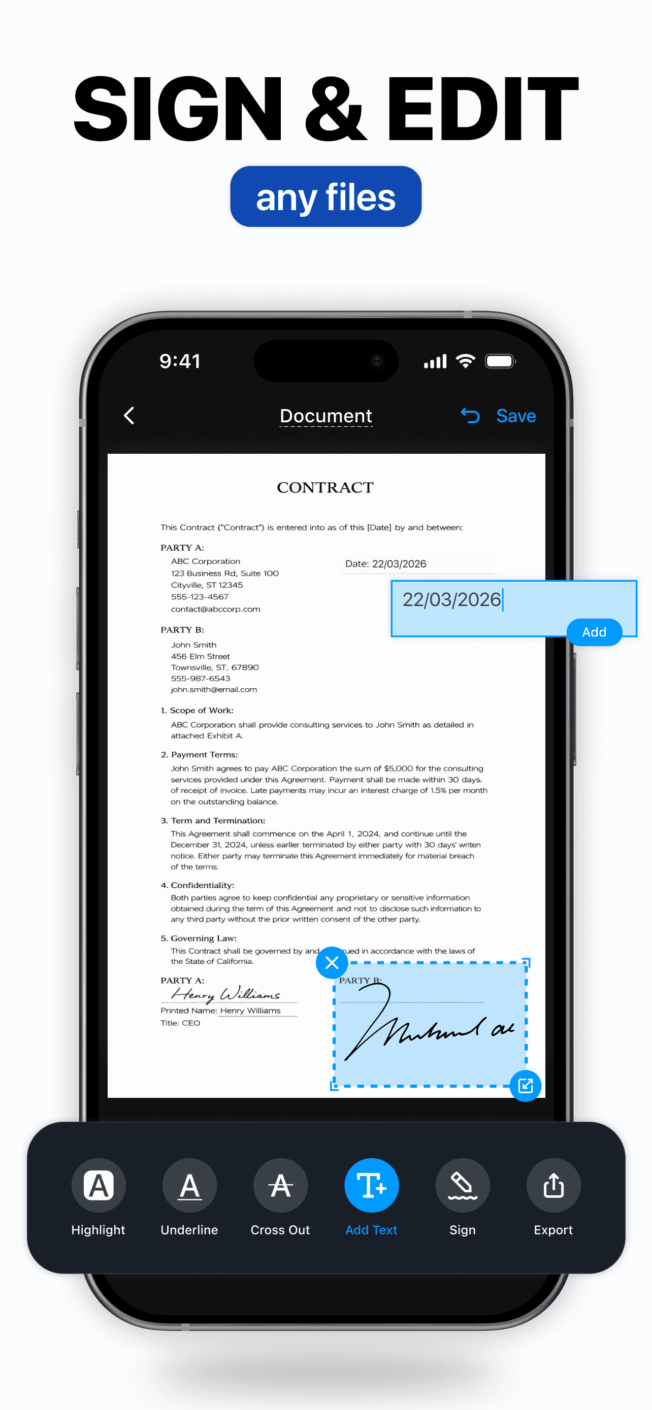 ScanGuru: PDF Scanner App screenshot 2