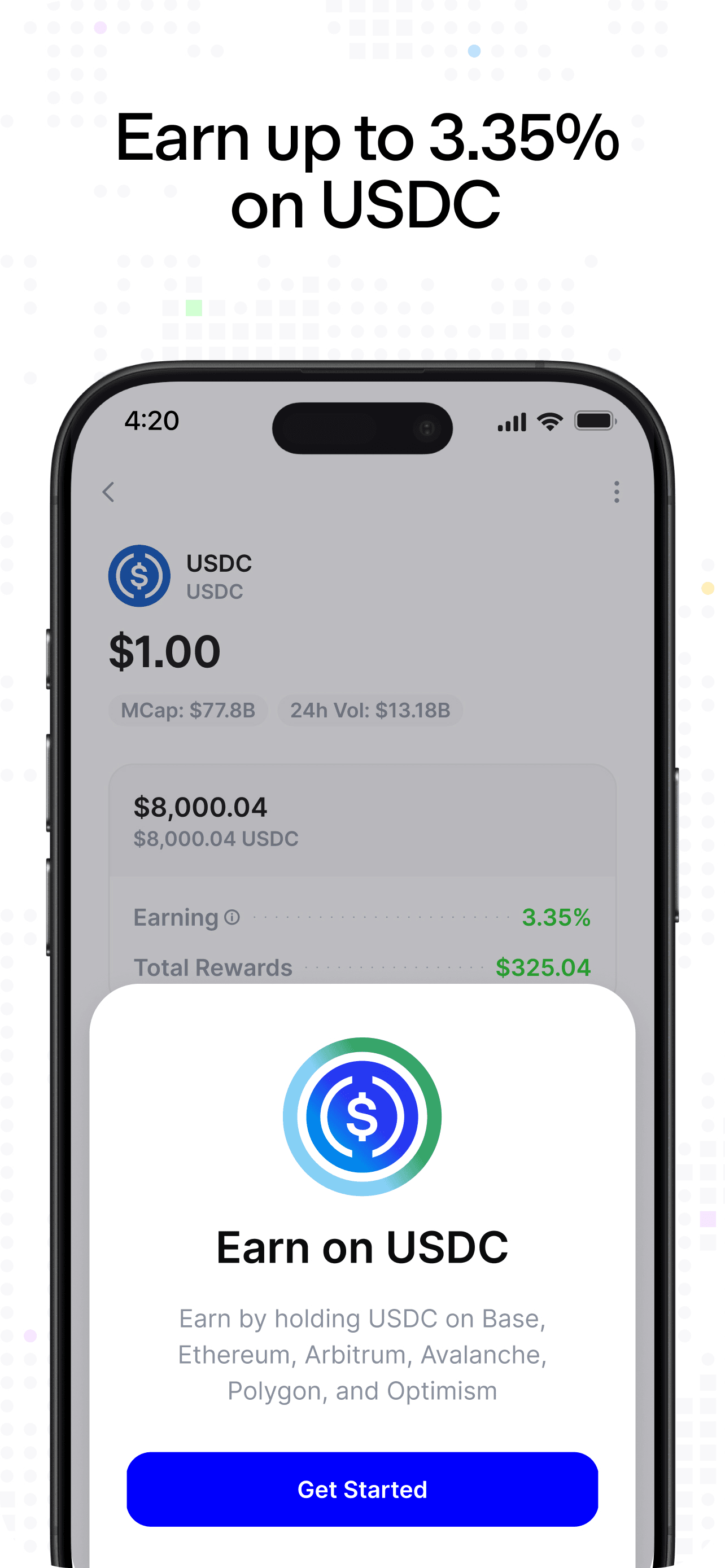 Base: Built to Trade & Earn screenshot 3